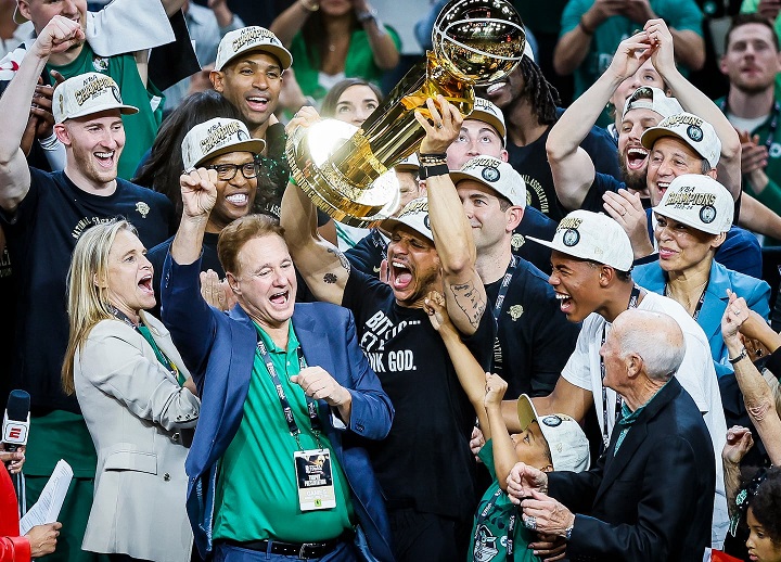 Kriittisin tekijä Boston Celticsin menestykselle